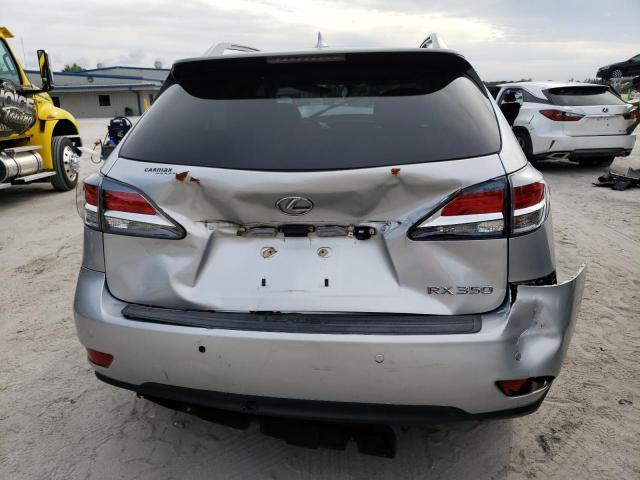 Foto 6 de la subasta – 2014 LEXUS RX 350 con VIN 2T2ZK1BA7EC135224