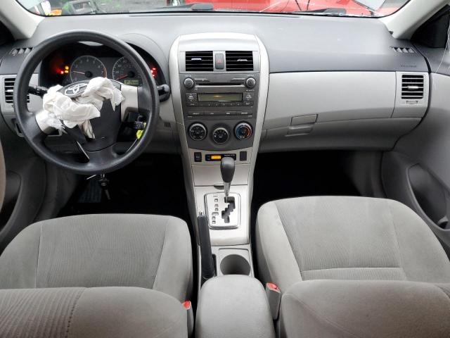 Photo 8 from auction – 2011 TOYOTA COROLLA BA with VIN 2T1BU4EE5BC544446