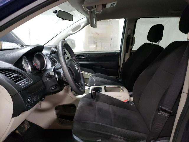 Photo 7 from auction – 2013 DODGE GRAND CARA with VIN 2C4RDGCG0DR794992