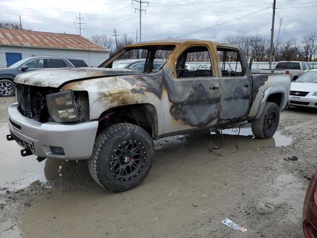 CHEVROLET SILVERADO 2011 with VIN 3GCPKSE34BG298641 - Photo from auction