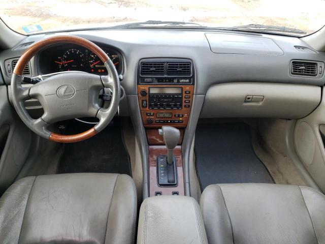 Photo 8 from auction – 2001 LEXUS ES 300 with VIN JT8BF28G810332658