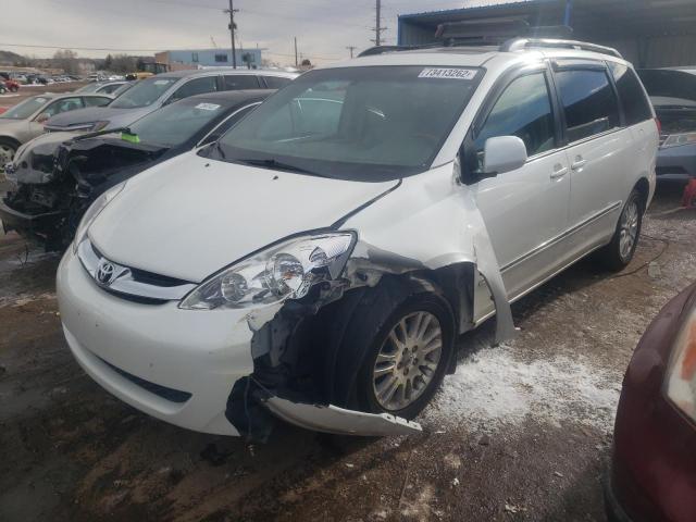 TOYOTA SIENNA XLE 2009 с VIN 5TDBK22C19S022573 - Фото с аукциона
