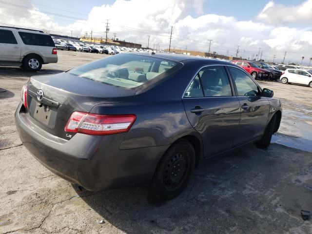 Photo 3 from auction – 2011 TOYOTA CAMRY BASE with VIN 4T1BF3EK3BU632288
