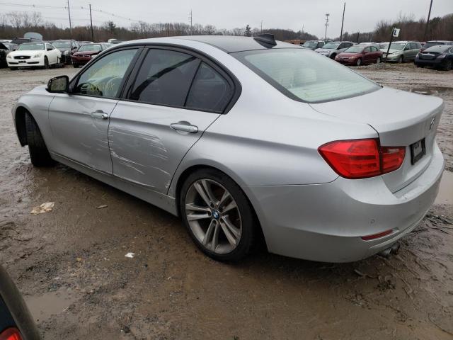 Photo 2 from auction – 2013 BMW 328 XI with VIN WBA3B3C5XDF535966