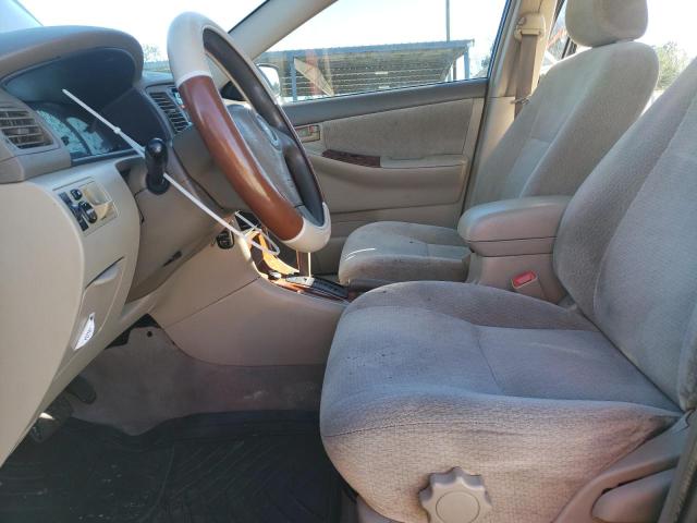 Photo 7 from auction – 2004 TOYOTA COROLLA CE with VIN JTDBR32EX42043554