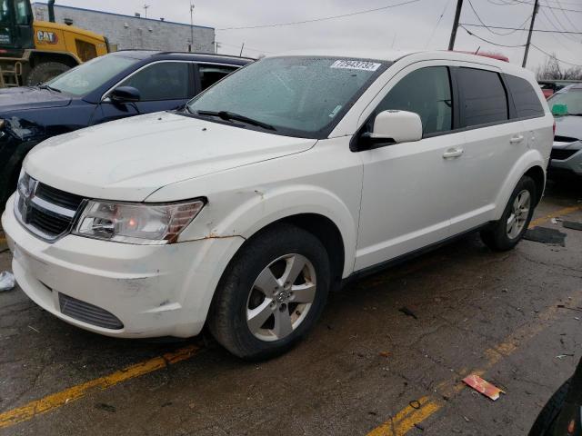 Photo 1 from auction – 2009 DODGE JOURNEY SX with VIN 3D4GG57VX9T512408