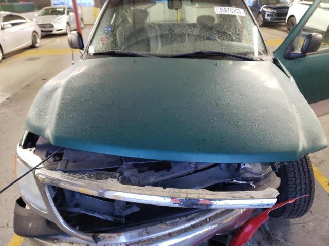 Photo 11 from auction – 2004 FORD F-150 HERI with VIN 2FTRX17204CA69723