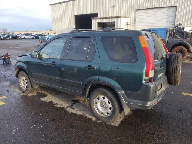 Photo 2 from auction – 2003 HONDA CR-V EX with VIN JHLRD78893C025919