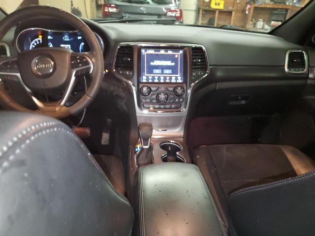 Photo 8 from auction – 2018 JEEP GRAND CHER with VIN 1C4RJFAG4JC319839