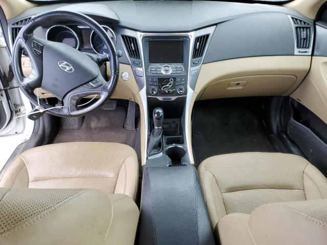 Photo 8 from auction – 2013 HYUNDAI SONATA HYB with VIN KMHEC4A4XDA067318