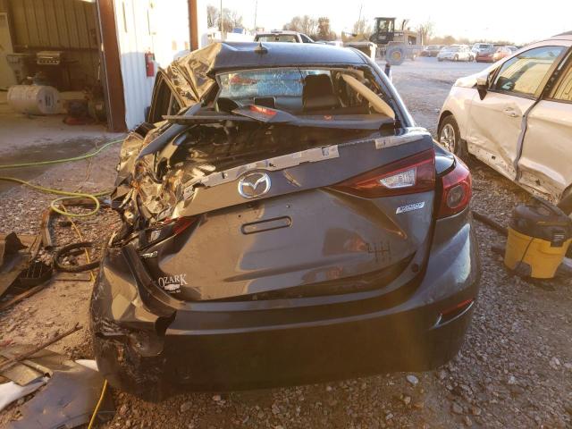 Photo 6 from auction – 2015 MAZDA MAZDA 3 with VIN JM1BM1V30F1230694