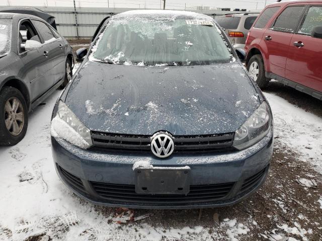Photo 5 from auction – 2012 VOLKSWAGEN GOLF with VIN WVWDB7AJ1CW283585