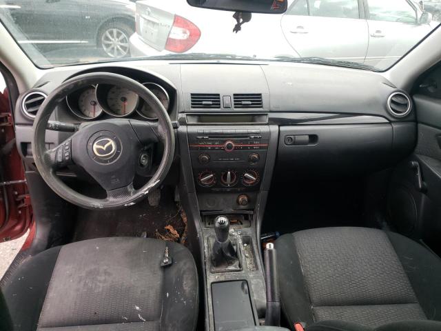 Foto 8 de la subasta – 2009 MAZDA 3 I con VIN JM1BK32F191235746