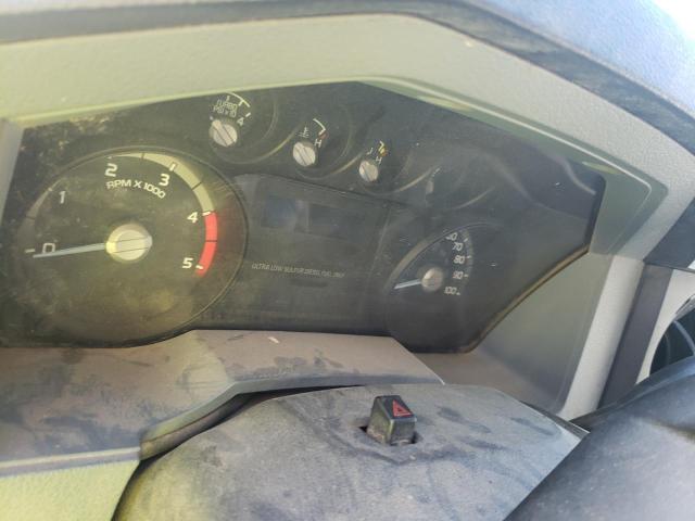 Photo 9 from auction – 2014 FORD F550 SUPER with VIN 1FD0W5HT2EEB82137