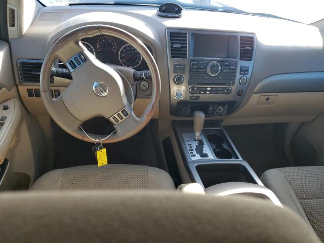Photo 8 from auction – 2010 NISSAN ARMADA SE with VIN 5N1BA0ND5AN605505