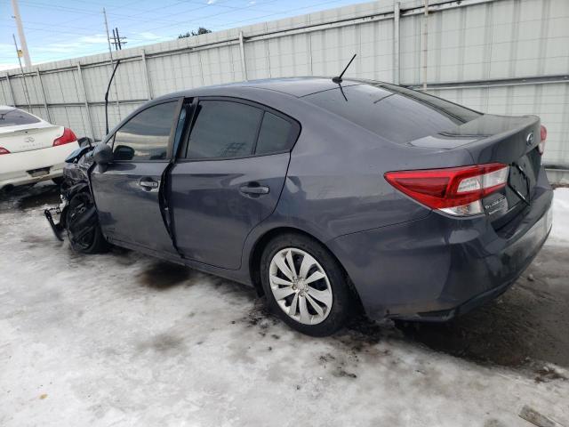 Photo 2 from auction – 2019 SUBARU IMPREZA with VIN 4S3GKAB63K3618852