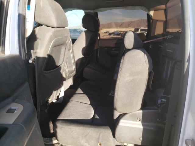 Photo 10 from auction – 2011 CHEVROLET SILVERADO with VIN 3GCPCREA0BG196743