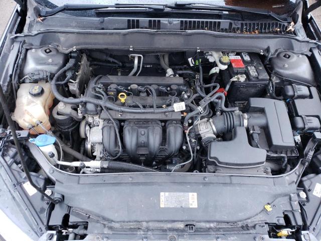 Photo 11 from auction – 2016 FORD FUSION SE with VIN 3FA6P0H74GR361769