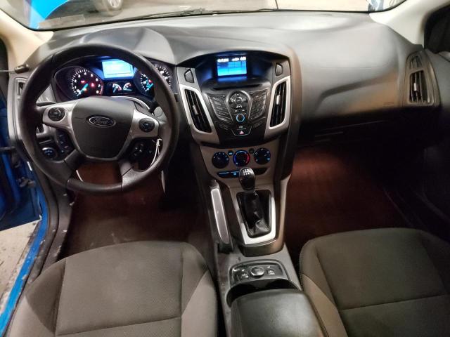 Photo 8 from auction – 2013 FORD FOCUS SE with VIN 1FADP3F20DL306388