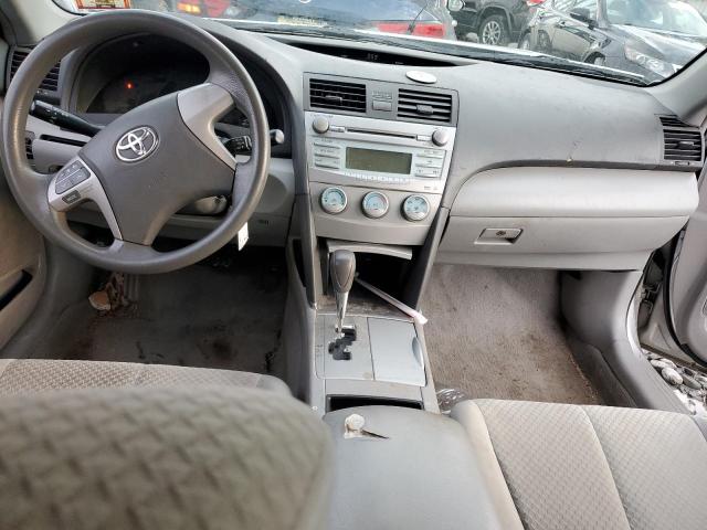 Photo 8 from auction – 2009 TOYOTA CAMRY BASE with VIN 4T1BE46K49U885802