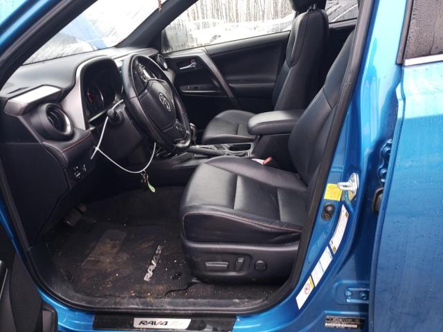 Photo 7 from auction – 2016 TOYOTA RAV4 SE with VIN JTMJFREV3GJ052285