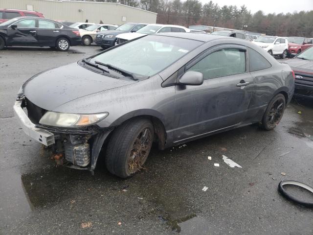 HONDA CIVIC LX 2011 with VIN 2HGFG1B67BH508320 - Photo from auction