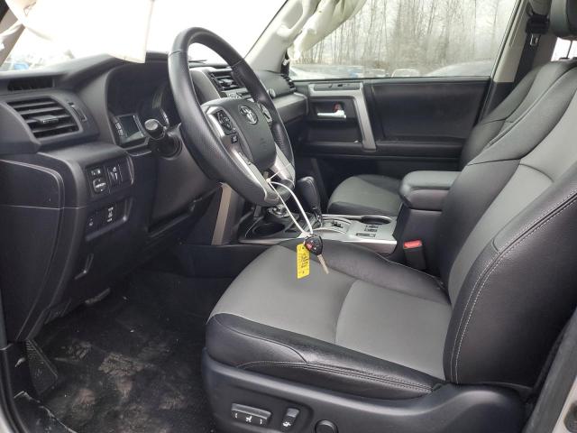 Photo 7 from auction – 2016 TOYOTA 4RUNNER SR with VIN JTEBU5JR4G5393405
