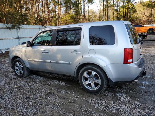 Photo 2 from auction – 2013 HONDA PILOT EXL with VIN 5FNYF4H54DB030697