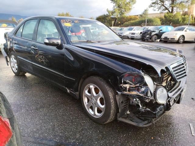 Photo 4 from auction – 2002 MERCEDES-BENZ E 320 with VIN WDBJF65J12B479073