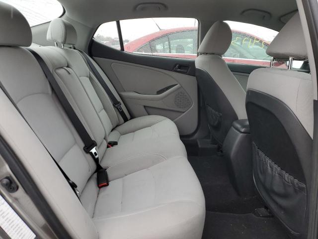 Photo 10 from auction – 2014 KIA OPTIMA LX with VIN 5XXGM4A70EG344181