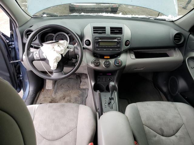 Photo 8 from auction – 2012 TOYOTA RAV4 with VIN 2T3ZF4DV7CW115830