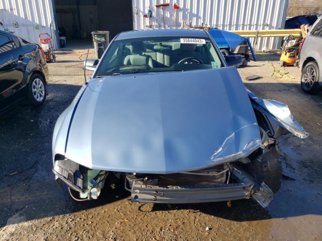 Photo 5 from auction – 2006 FORD MUSTANG with VIN 1ZVFT80N465136202