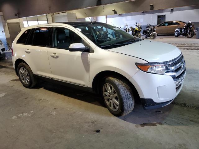 Photo 4 from auction – 2013 FORD EDGE SEL with VIN 2FMDK4JC8DBB27834
