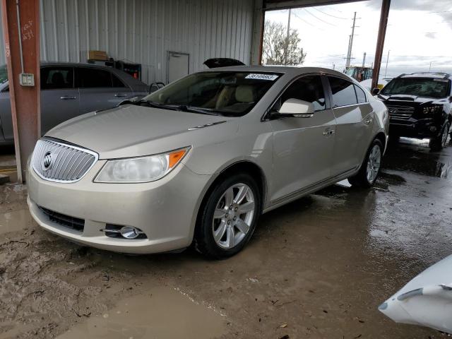 BUICK LACROSSE C 2011 with VIN 1G4GC5EC2BF261647 - Photo from auction
