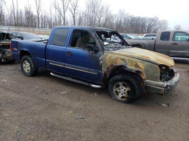 Photo 4 from auction – 2003 CHEVROLET SILVERADO with VIN 2GCEK19T431185861