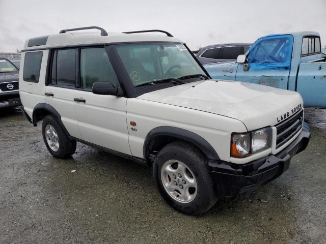 Photo 4 from auction – 2000 LAND ROVER DISCOVERY with VIN SALTL1546YA282861