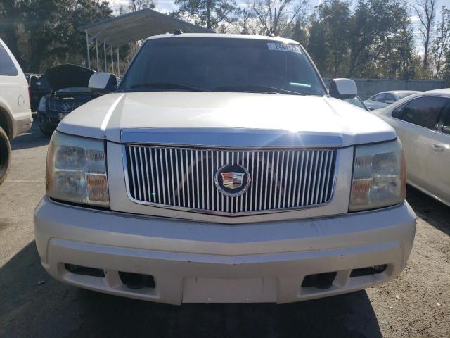 Photo 5 from auction – 2004 CADILLAC ESCALADE E with VIN 3GYFK66N64G257217