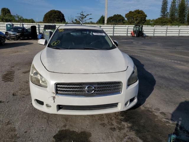 Photo 5 from auction – 2011 NISSAN MAXIMA S with VIN 1N4AA5APXBC852311
