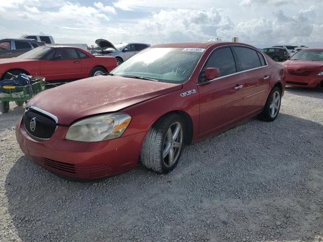 BUICK LUCERNE CX 2008 with VIN 1G4HD57248U120931 - Photo from auction