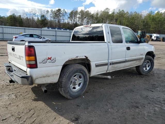 Photo 3 from auction – 2002 CHEVROLET SILVERADO with VIN 2GCEK19V721161778