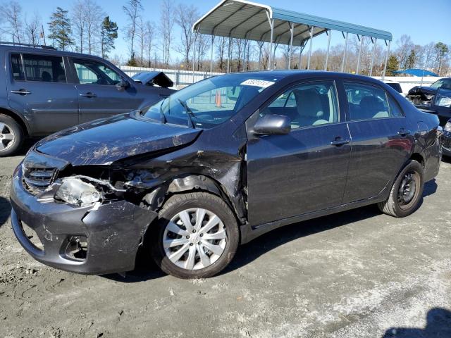 TOYOTA COROLLA BA 2013 with VIN 5YFBU4EEXDP196226 - Photo from auction