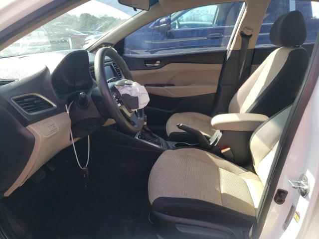 Photo 7 from auction – 2018 HYUNDAI ACCENT SE with VIN 3KPC24A33JE029816
