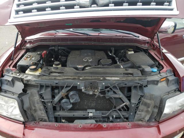 Photo 11 from auction – 2010 INFINITI QX56 with VIN 5N3ZA0NC2AN904172