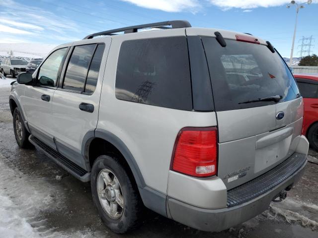 Photo 2 from auction – 2003 FORD EXPLORER X with VIN 1FMZU73K93ZA43099