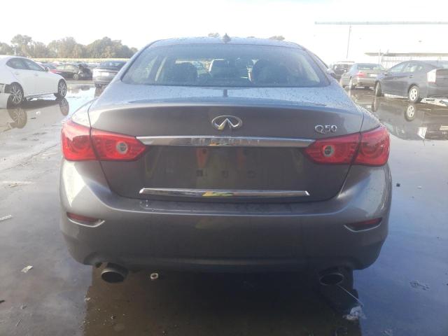 Photo 6 from auction – 2017 INFINITI Q50 PREMIU with VIN JN1EV7AP0HM743020