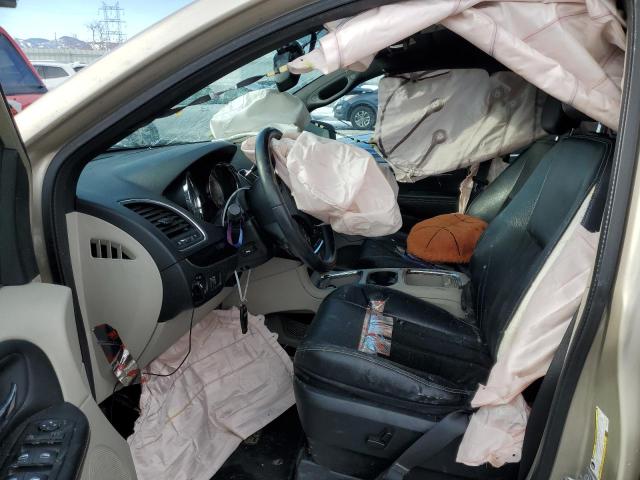 Photo 7 from auction – 2014 DODGE GRAND CARA with VIN 2C4RDGCG3ER422600