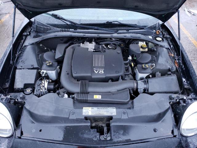 Photo 11 from auction – 2002 FORD THUNDERBIR with VIN 1FAHP60A62Y105615