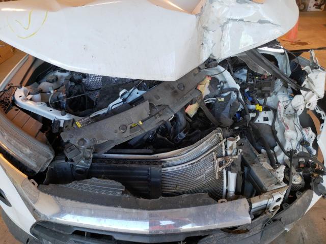 Photo 12 from auction – 2022 CHEVROLET TRAILBLAZE with VIN KL79MMS21NB124546