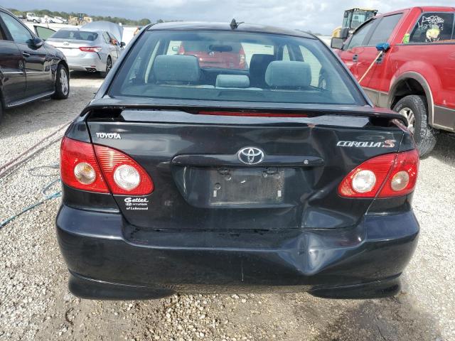 Photo 6 from auction – 2008 TOYOTA COROLLA CE with VIN 1NXBR32E48Z991549