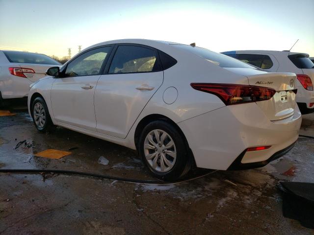 Photo 2 from auction – 2020 HYUNDAI ACCENT SE with VIN 3KPC24A63LE126852